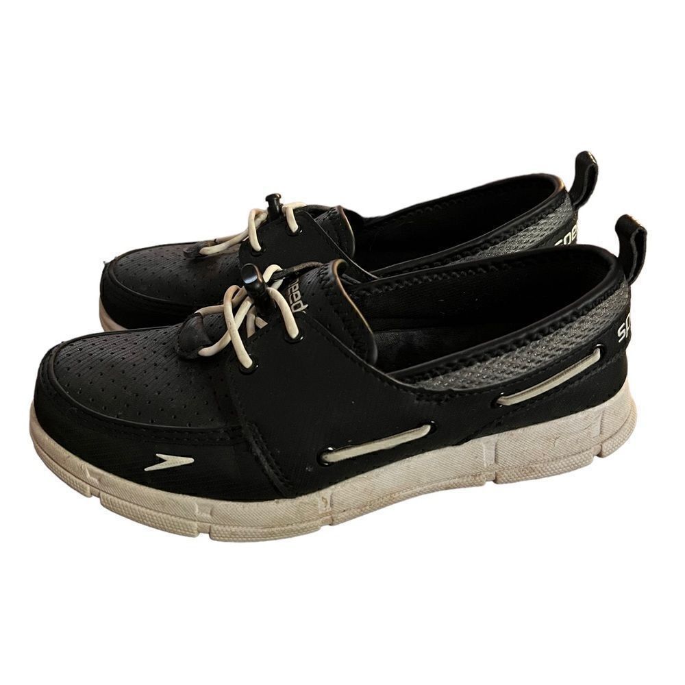 Speedo lightweight slip on loafers women's size‎ 6